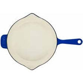 LAVA GRILL PAN SABLE BLUE - Ø28 CM - Mabrook Hotel Supplies